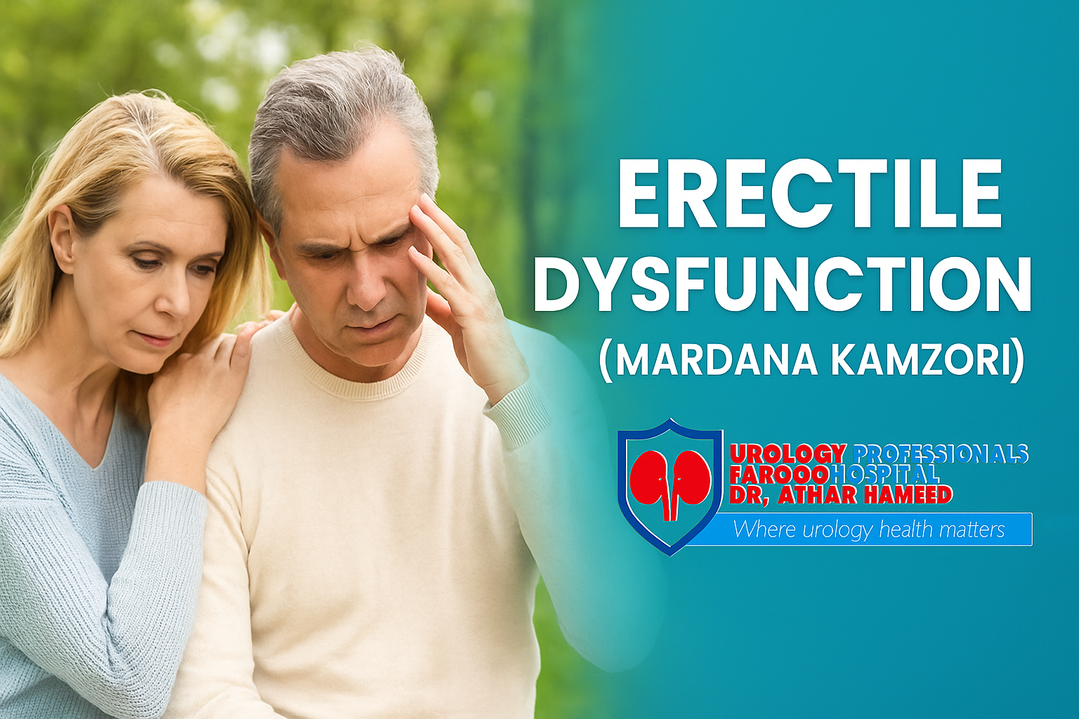 Erectile Dysfunction Awareness