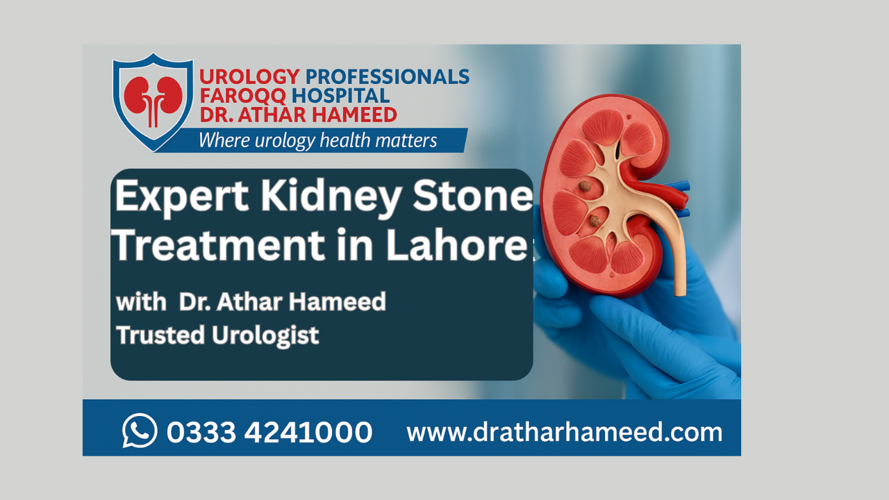 Kidney Stone Treatment